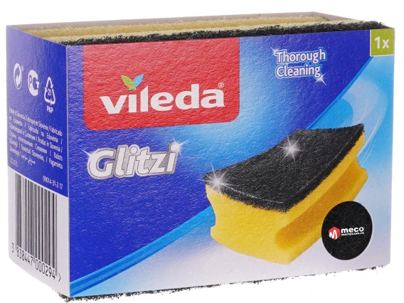 Burete vase Vileda Glitzi