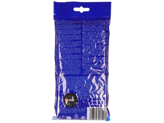 Bureti pentru inox Vileda Glitzi Power 10x9x2cm 2buc