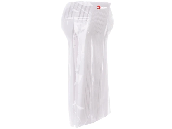 Furculite reutilizabile albe Ramara 50buc/set