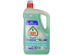 Detergent lichid de vase Fairy Professional 5L