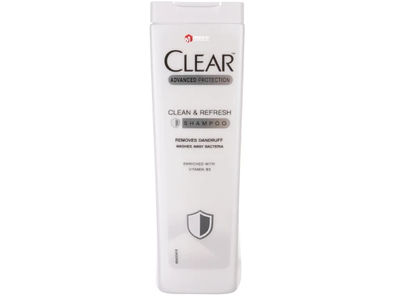 Sampon Clear 400ml (Clean & Refresh)