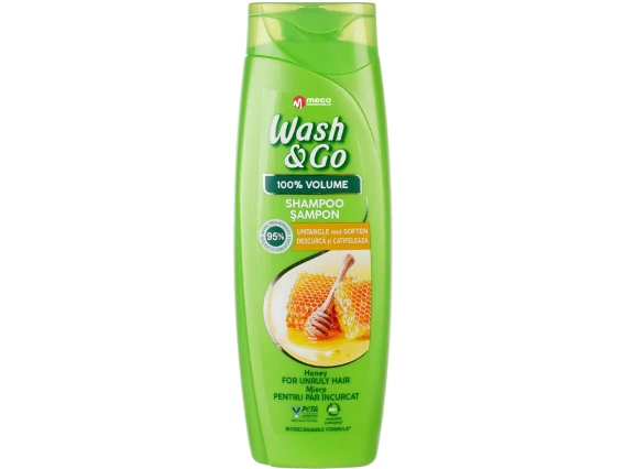 Sampon Wash&Go 360ml