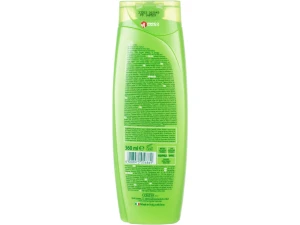 Sampon Wash&Go 360ml (Ulei de Argan si Migdale)