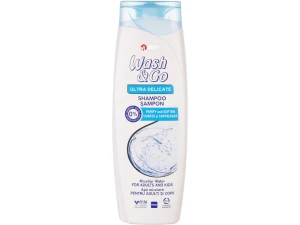 Sampon Wash&Go 360ml (Apa Micelara)