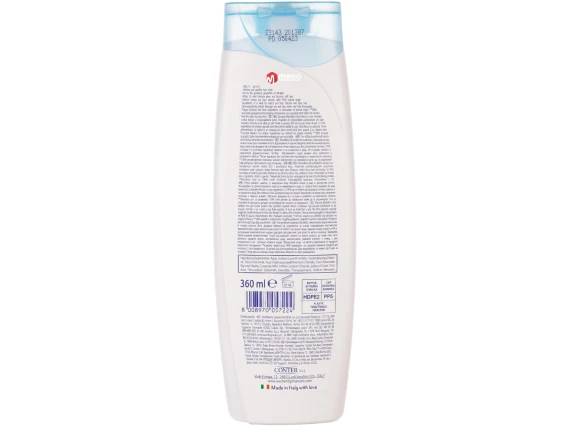 Sampon Wash&Go 360ml (Apa Micelara)