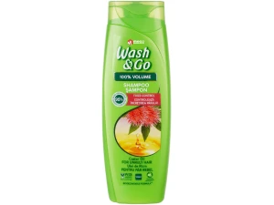 Sampon Wash&Go 360ml (Ulei de Ricin)