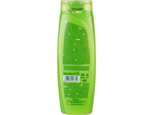 Sampon Wash&Go 360ml (Ulei de Ricin)