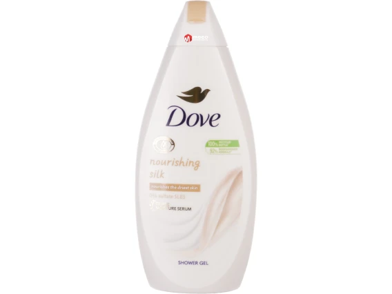 Gel de dus Dove 500ml Nourishing Silk