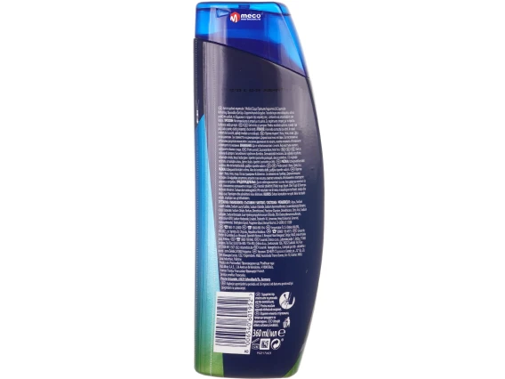 Sampon Head&Shoulders 360ml (Refreshing)