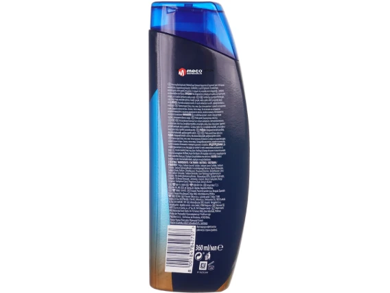 Sampon Head&Shoulders 360ml (Sport)