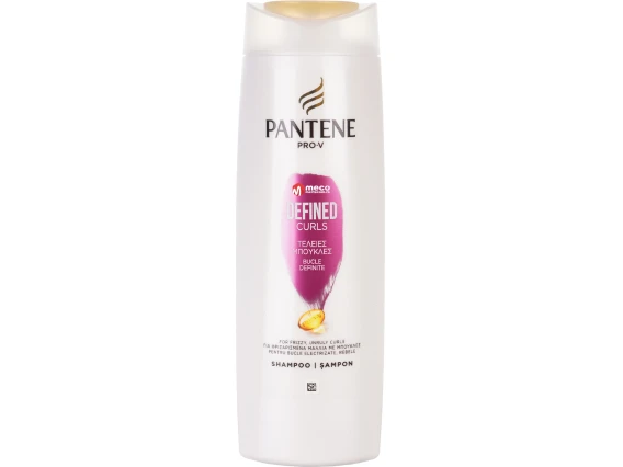 Sampon Pantene Defined Curls 360ml
