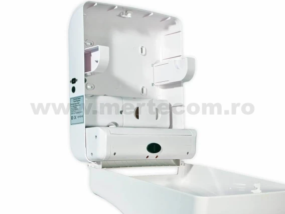 Dispenser prosoape rulou hartie cu senzor
