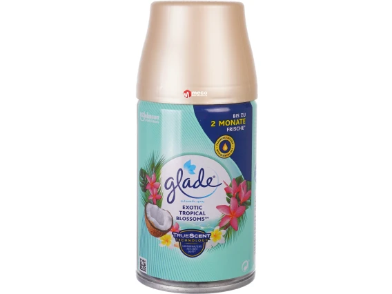 Rezerva odorizant Glade Exotic Tropical Blossoms 269ml
