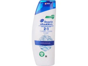 Sampon Head&Shoulders 200 ml (Classic Clean 2in1)