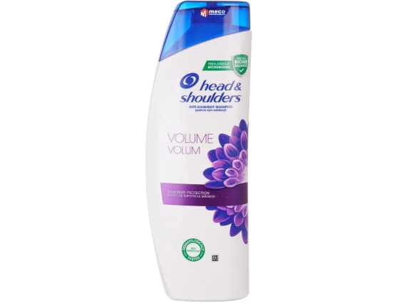 Sampon Head&Shoulders 360ml (Volume)