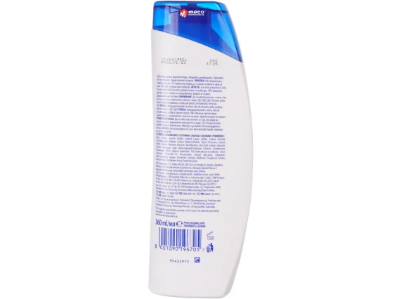 Sampon Head&Shoulders 360ml (Volume)