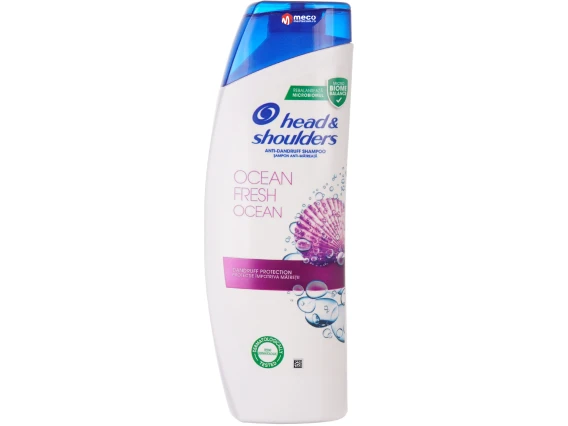 Sampon Head&Shoulders 360ml (Ocean)
