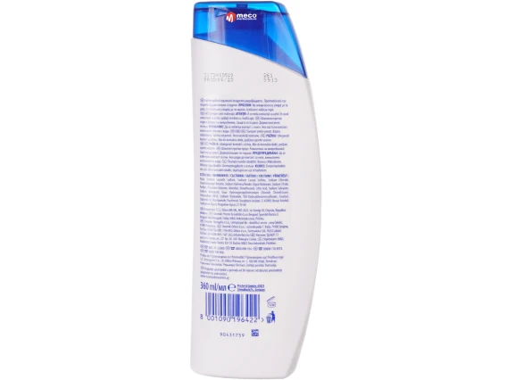 Sampon Head&Shoulders 360ml (Ocean)