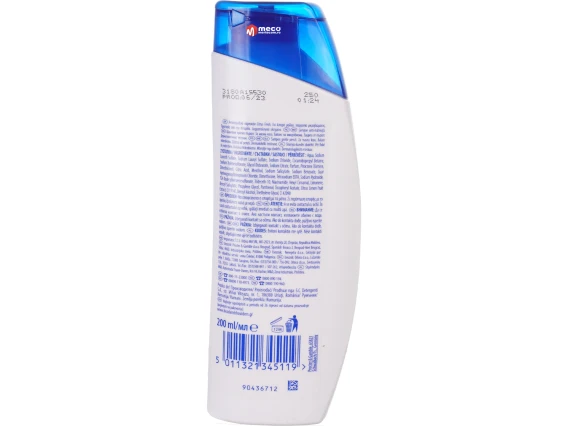 Sampon Head&Shoulders 200 ml (Citrus Fresh)