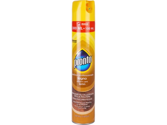 Detergent lemn Pronto Classic 400 ml