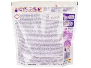 Detergent pentru masina de spalat Savex 42 capsule (Color)