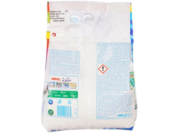 Detergent rufe automat Ariel 1.5kg Color