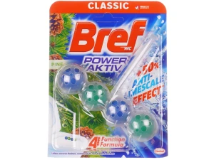 Odorizant WC Bref WC Power Aktiv 50g (Pine)