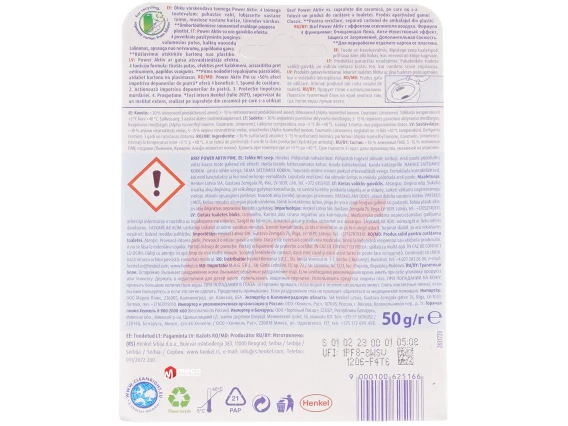 Odorizant WC Bref WC Power Aktiv 50g (Pine)