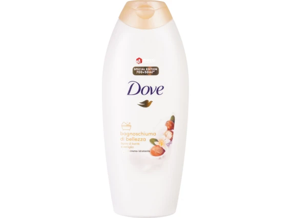 Spumant de baie Dove 750ml (Karite e Vaniglia)