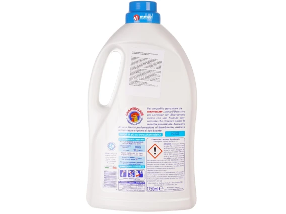 Detergent lichid Chanteclair 1.75L (Cu bicarbonat)