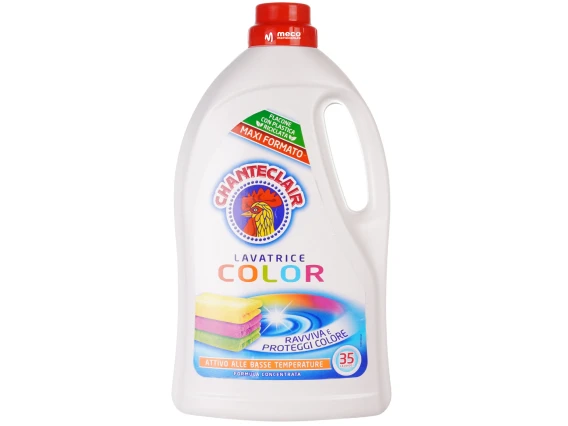 Detergent lichid Chanteclair 1.75L (Rufe colorate)