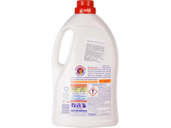 Detergent lichid Chanteclair 1.75L (Rufe colorate)
