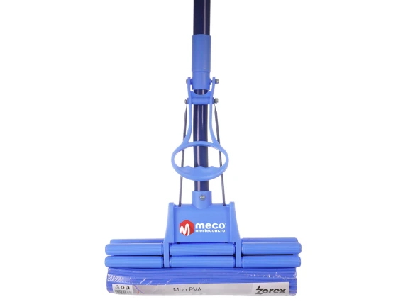 Mop dublu PVA coada telescopica Zorex Pro
