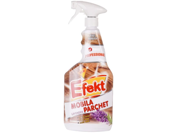 Spray mobila si parchet Efekt 750ml Lavanda
