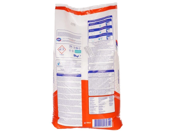 Detergent rufe automat ABC 9 kg Passion of Rose