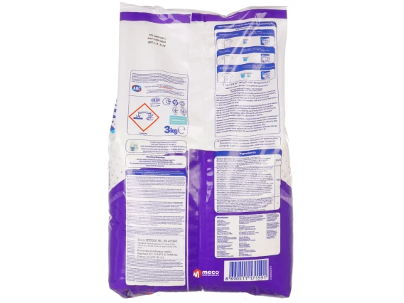 Detergent rufe automat ABC 3 kg Lavander Freshness