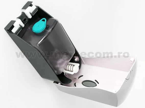 Dozator sapun din plastic ABS cromat 1000ml