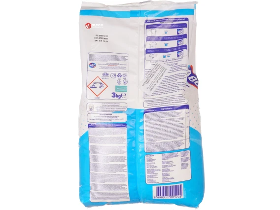 Detergent rufe automat ABC 3 kg Mountain Freshness