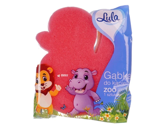 Burete de baie pentru copii Lula Zoo 