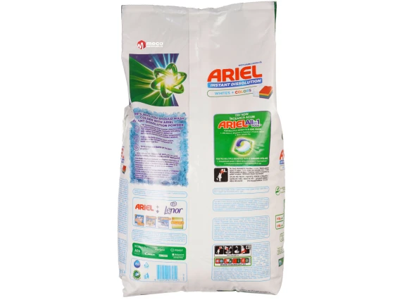 Detergent rufe automat Ariel 7.5kg White+Colors