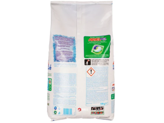 Detergent rufe automat Ariel 7.5kg Touch Of Lenor Fresh Color