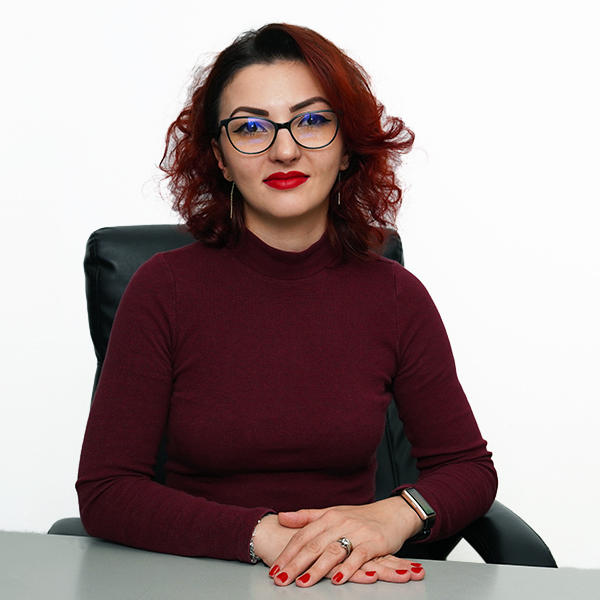 Alexandra Pițian - Sicap