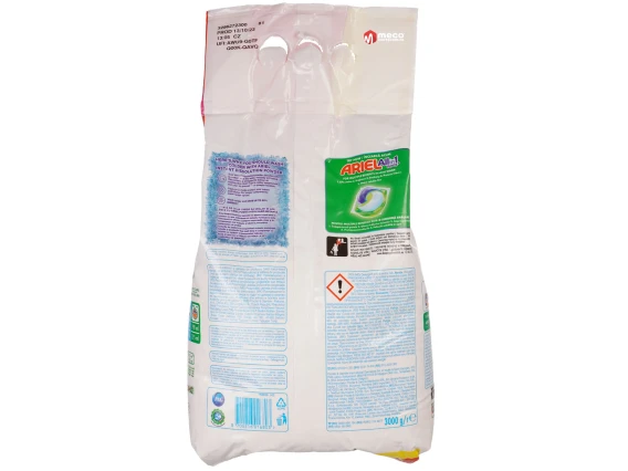 Detergent rufe automat Ariel 3 kg Color