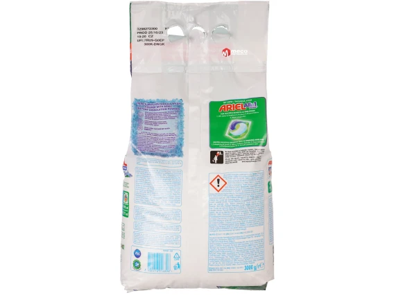 Detergent rufe automat Ariel 3kg Mountain Spring