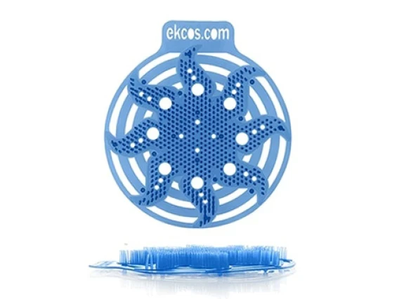 Sita pisoar anti-stropire parfumata 30 zile Blue Mango (2 bucati)