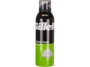 Spuma de ras Gillette 200ml (Lemon)