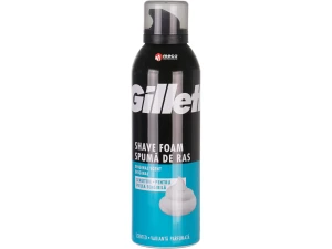 Spuma de ras Gillette 200ml (Sensitive)