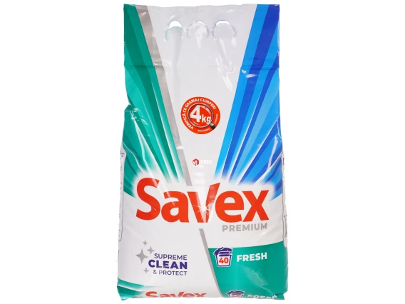 Detergent automat rufe Savex 4 kg
