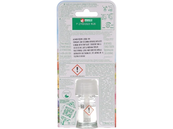 Rezerva aparat odorizant electric Air Wick 19ml Spring