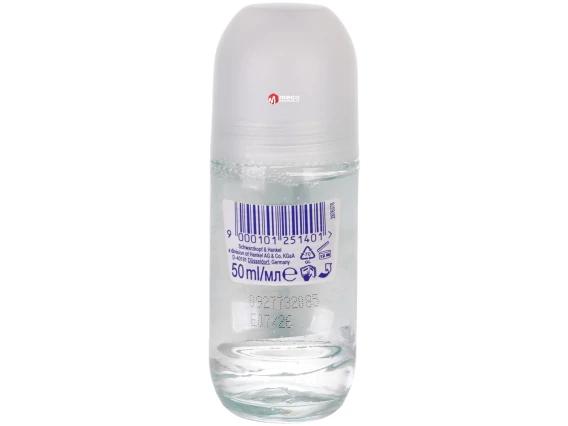 Deodorant Roll-on Fa Invisible Fresh cu parfum de Lacramioare